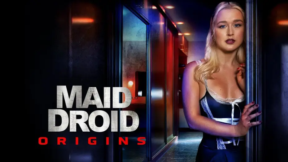 Відео до фільму Maid Droid Origins — Maid Droid Origins Trailer