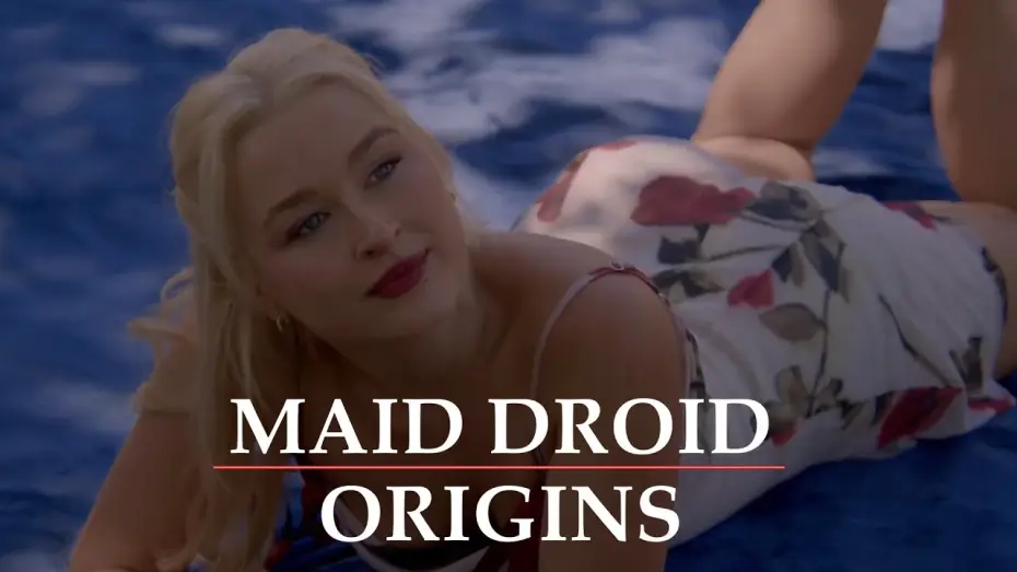Відео до фільму Maid Droid Origins — Trailer