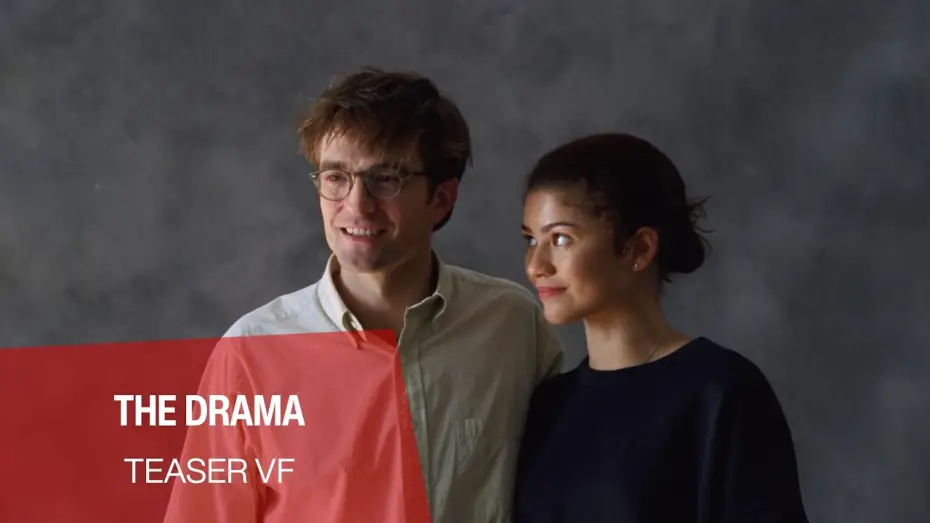 Відео до фільму Любить не любить — THE DRAMA - Teaser VF