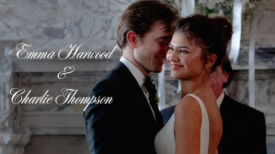 Відео до фільму Любить не любить — The Drama | Charlie and Emma’s Wedding Video | A24