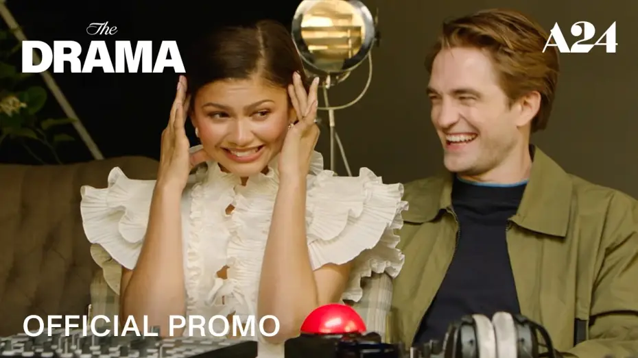 Відео до фільму Любить не любить — The Drama | Relationship Hotline | Official Promo | A24