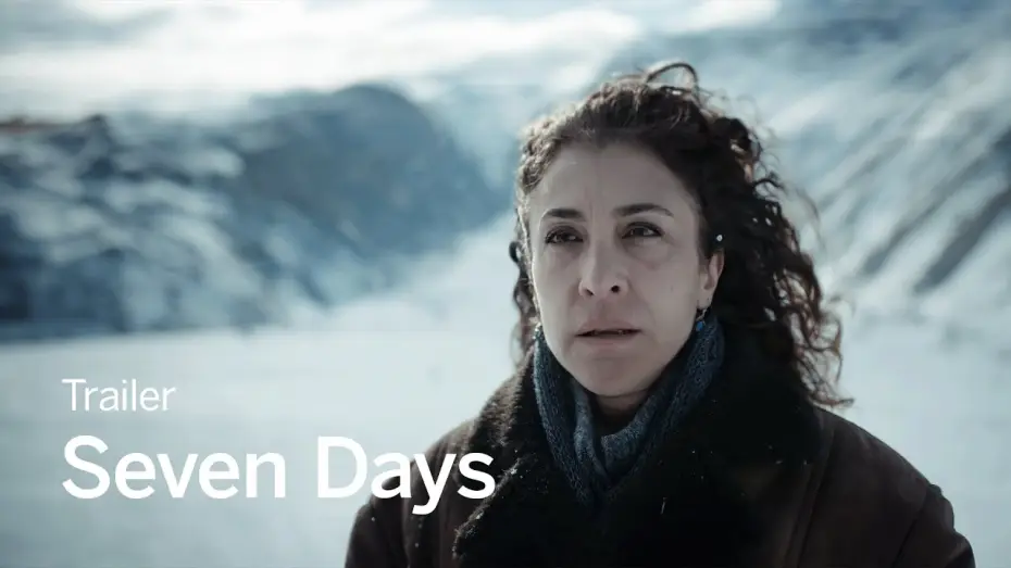 Відео до фільму Sieben Tage — SEVEN DAYS Trailer | TIFF 2024