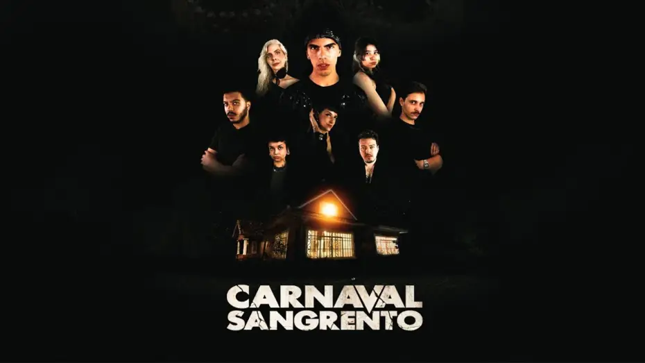 Відео до фільму Carnaval Sangrento — Carnaval Sangrento - Scream Fan Film (2024) | Filme Completo