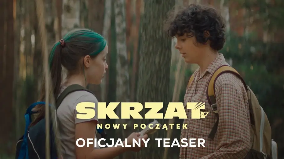 Відео до фільму Skrzat. Nowy początek | Oficjalny teaser