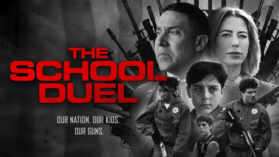 Відео до фільму The School Duel — Official Trailer