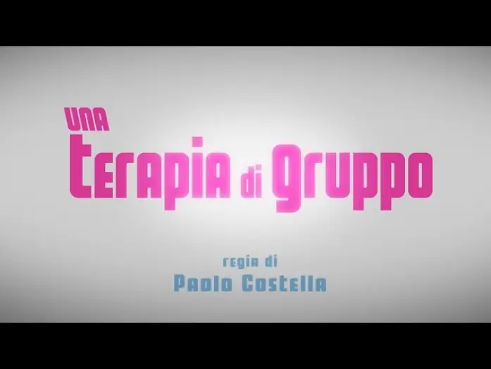 Відео до фільму Una terapia di gruppo — Una Terapia di Gruppo - Trailer Ufficiale