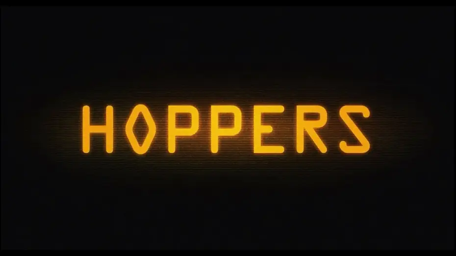 Відео до фільму Стрибунці — Hoppers - Opening Titles