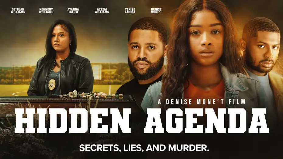 Відео до фільму Hidden Agenda — Trailer