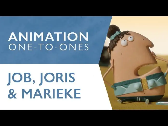 Відео до фільму Quotum — Animation One-To-Ones 33 - Job, Joris & Marieke