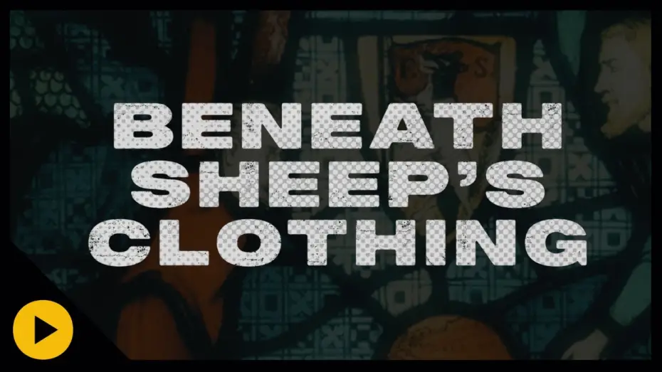 Відео до фільму Beneath Sheep's Clothing — Beneath Sheep's Clothing | OFFICIAL TRAILER | SalemNOW