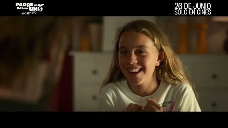 Відео до фільму Padre no hay más que uno 5: Nido repleto — ¡ Compra ya tus entradas!