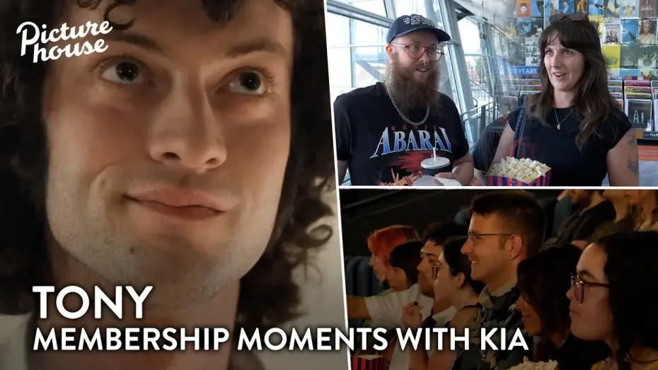 Відео до фільму Тоні — Tony | Membership Moments with Kia