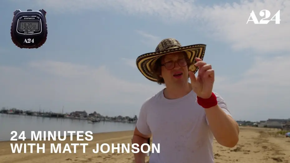 Відео до фільму Тоні — 24 Minutes with Matt Johnson