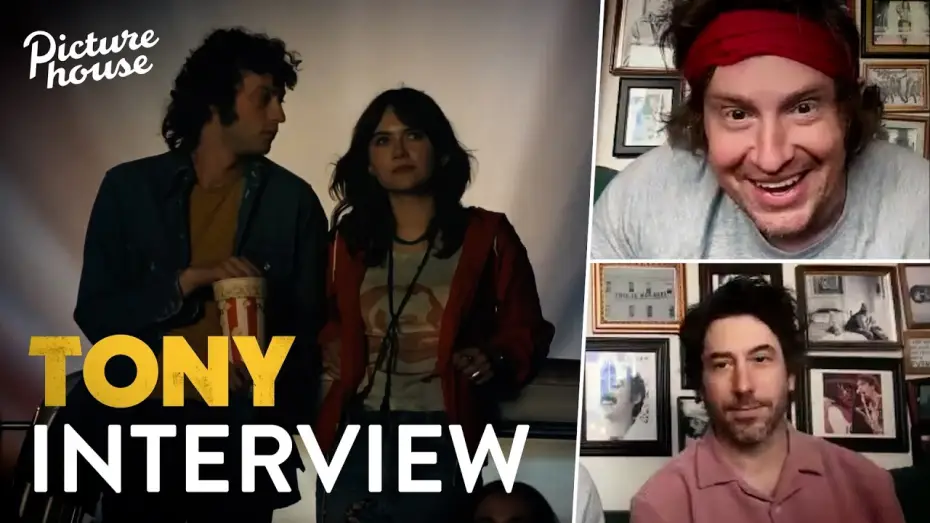 Відео до фільму Тоні — Interview with Matt Johnson & Jay McCarrol