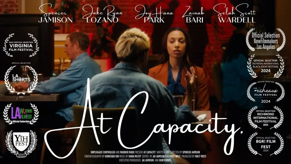 Відео до фільму At Capacity — At Capacity Trailer (2024)