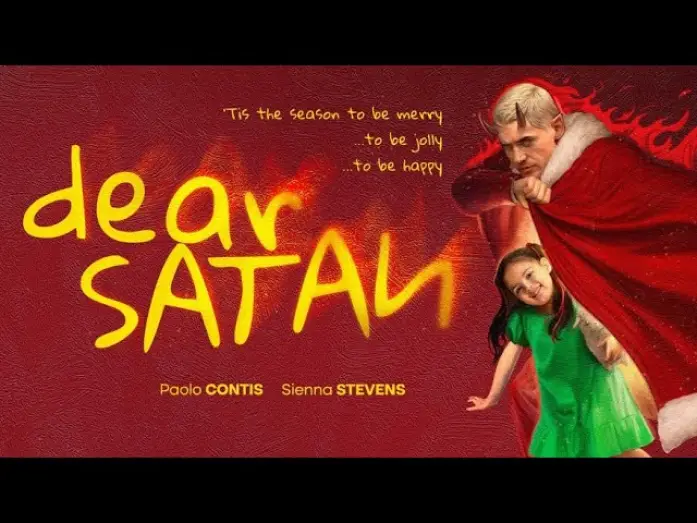 Відео до фільму Dear Satan — Dear Satan | Official Trailer | Paolo Contis | Aya Fernandez | Sienna Stevens | Mavx Productions
