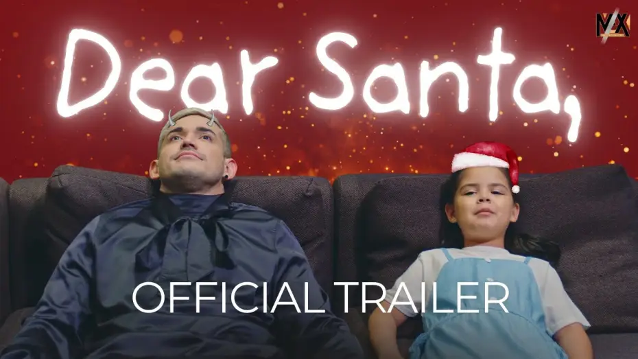 Відео до фільму Dear Satan — Dear Santa | Official Trailer | Paolo Contis | Sienna Stevens | Aya Fernandez | MAVX Productions