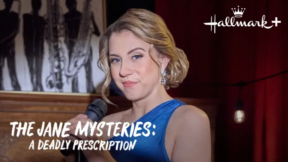 Відео до фільму The Jane Mysteries: A Deadly Prescription — Preview - The Jane Mysteries: A Deadly Prescription - Now Streaming on Hallmark+