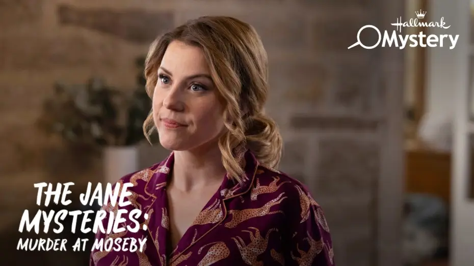 Відео до фільму The Jane Mysteries: Murder at Moseby — Preview
