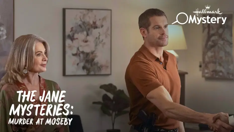 Відео до фільму The Jane Mysteries: Murder at Moseby — Sneak Peek