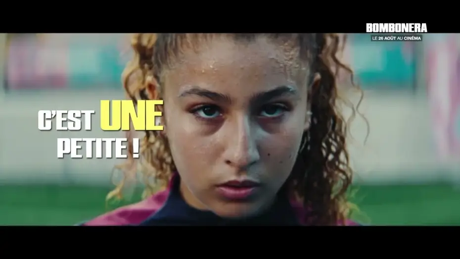 Відео до фільму Bombonera — BOMBONERA - Spot Lisa