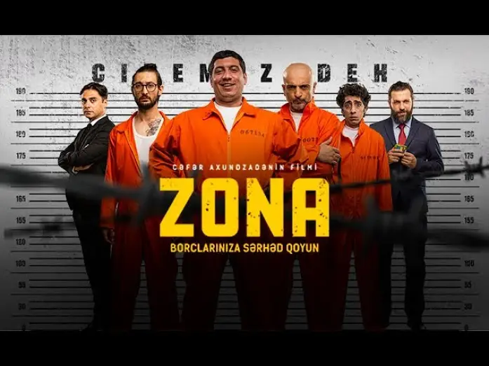 Відео до фільму Zona — ZONA (trailer)