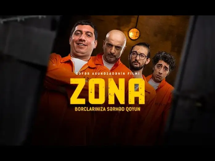 Відео до фільму Zona — "Zona" (teaser)