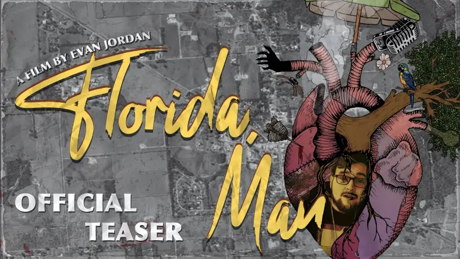 Відео до фільму Florida, Man — Florida, Man (2025) - Official Teaser Trailer
