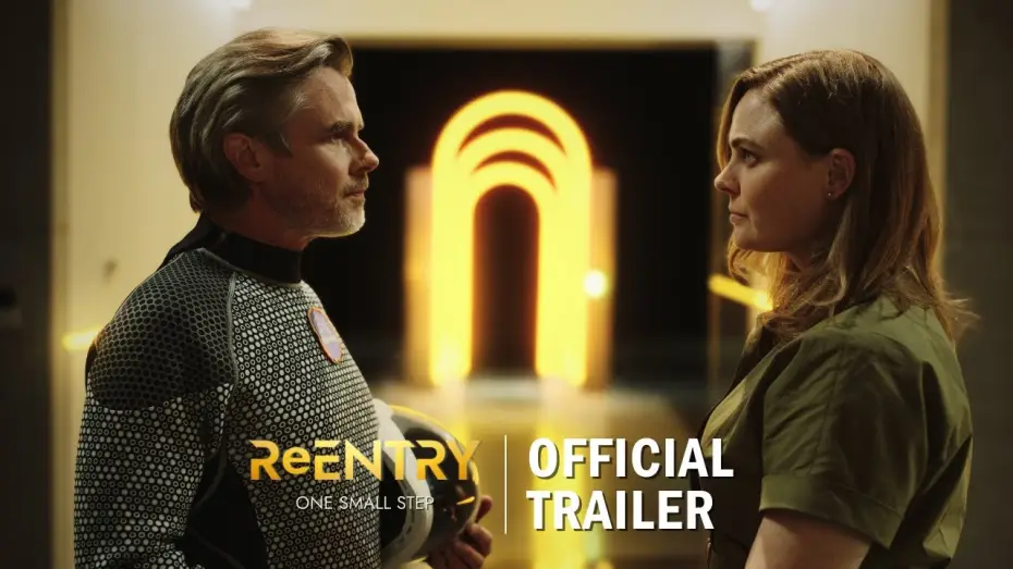 Відео до фільму ReEntry | ReEntry starring Emily Deschanel & Sam Trammell | Official Trailer