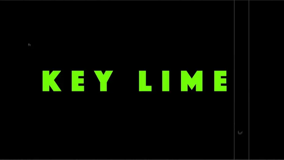 Відео до фільму Key Lime — KEY LIME Official Trailer