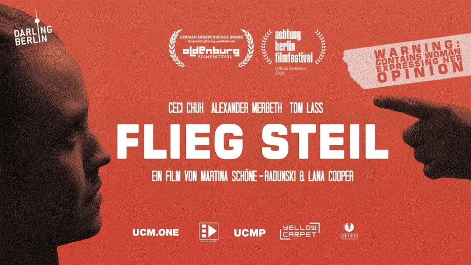 Відео до фільму Flieg steil — Flieg Steil | Trailer