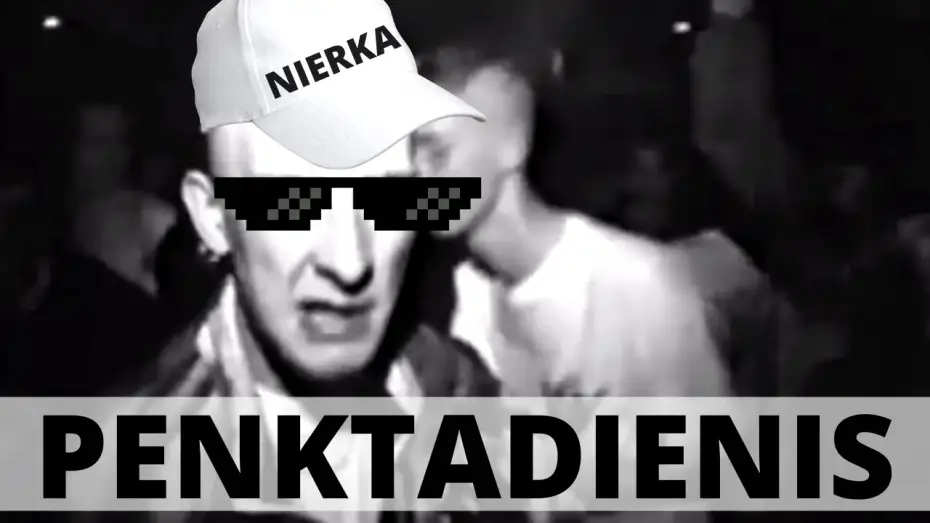 Відео до фільму Freaky Movie — NIERKA - PENKTADIENIS (www.kolega.lt)