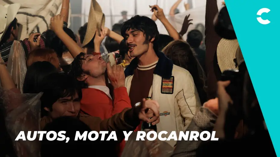 Відео до фільму Рок, трава й тачки — AUTOS, MOTA Y ROCANROL | TRÁILER