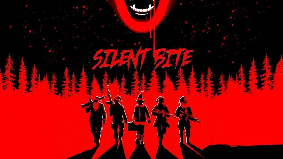 Відео до фільму Silent Bite — Silent Bite Official Trailer