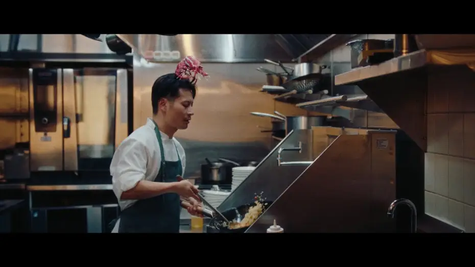 Відео до фільму Shrimp Fried Rice — Shrimp Fried Rice (2025) - Official Trailer