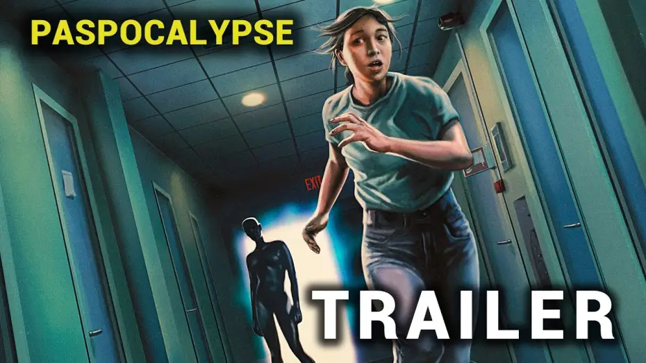Відео до фільму Paspocalypse — PASPOCALYPSE (2024) Trailer | Dutch Horror Film