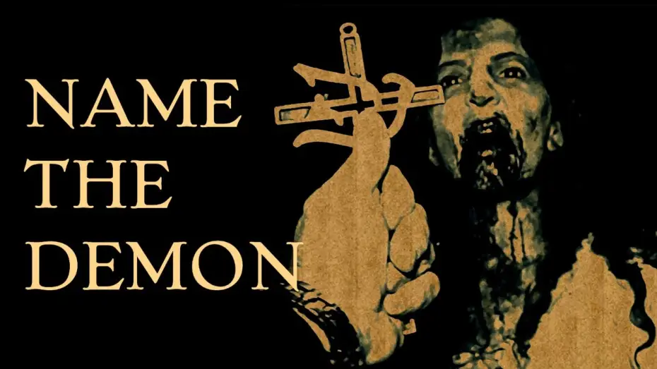 Відео до фільму Name the Demon | Name The Demon | Official Trailer | Horror Brains