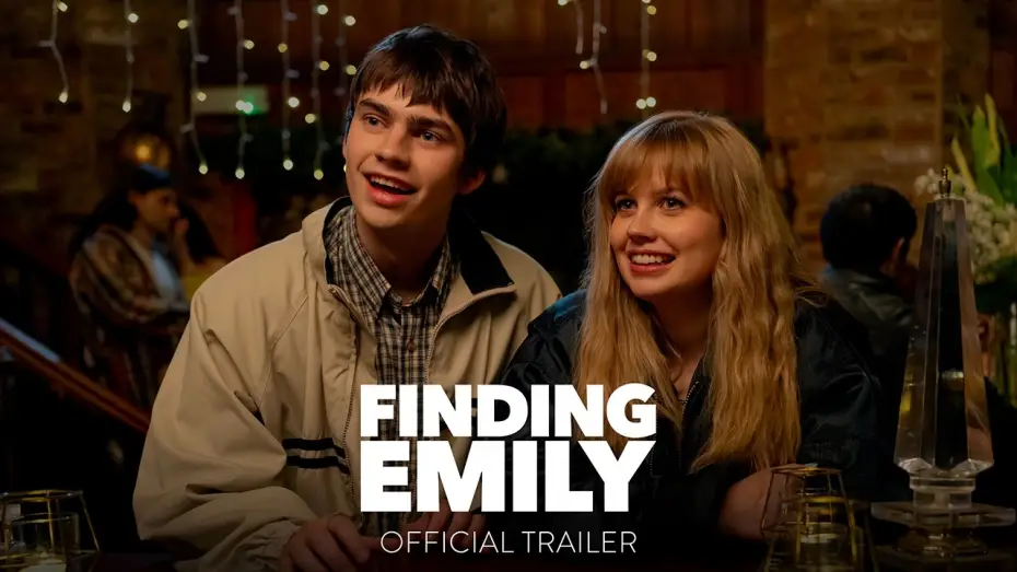 Відео до фільму У пошуках Емілі — FINDING EMILY - Official Trailer [HD] - Only In Theaters August 28