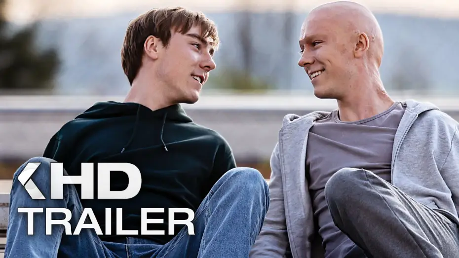 Відео до фільму Leben ist jetzt - Die Real Life Guys | LEBEN IST JETZT: Die Real Life Guys Trailer German Deutsch (2025)