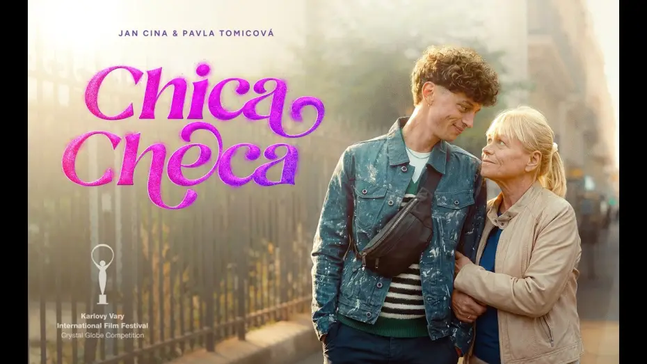 Відео до фільму Chica Checa — Official Trailer