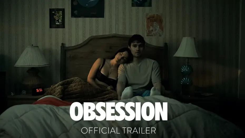 Відео до фільму Обсесія — OBSESSION - Official Trailer [HD] - Only In Theaters May 15