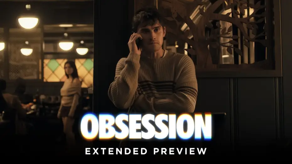 Відео до фільму Обсесія — The Moment Bear Makes His Wish - Extended Preview