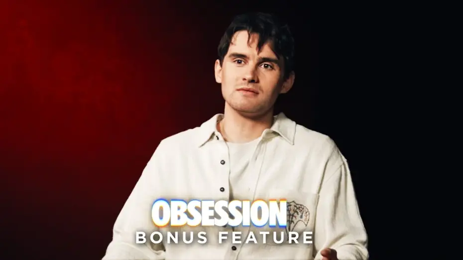 Відео до фільму Обсесія — Michael Johnston on Playing Bear - Bonus Feature