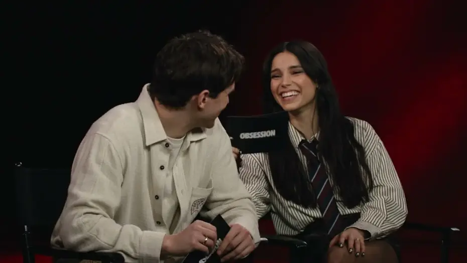 Відео до фільму Обсесія — Speed Dating with the Cast of Obsession