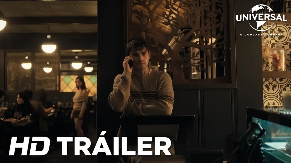 Відео до фільму Обсесія — OBSESSION -  Teaser Tráiler (Universal Pictures) HD