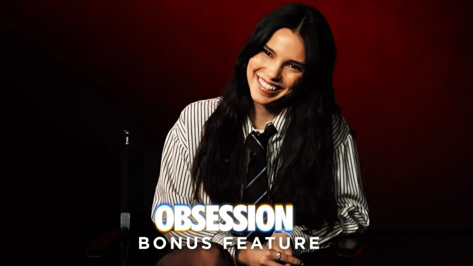 Відео до фільму Обсесія — Inde Navarrette "Can't Wait To Scare People" - Bonus Feature