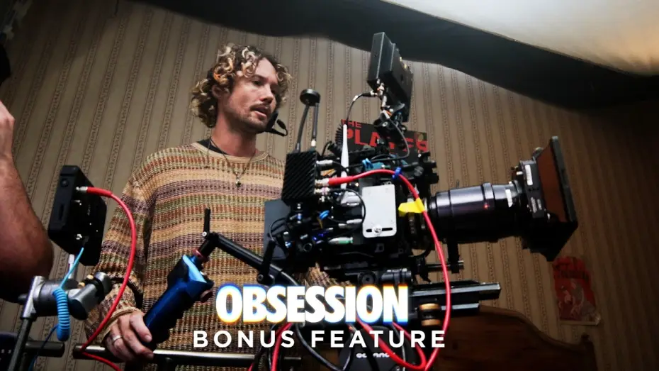 Відео до фільму Обсесія — The Biggest Challenge Behind Filming Obsession - Bonus Feature