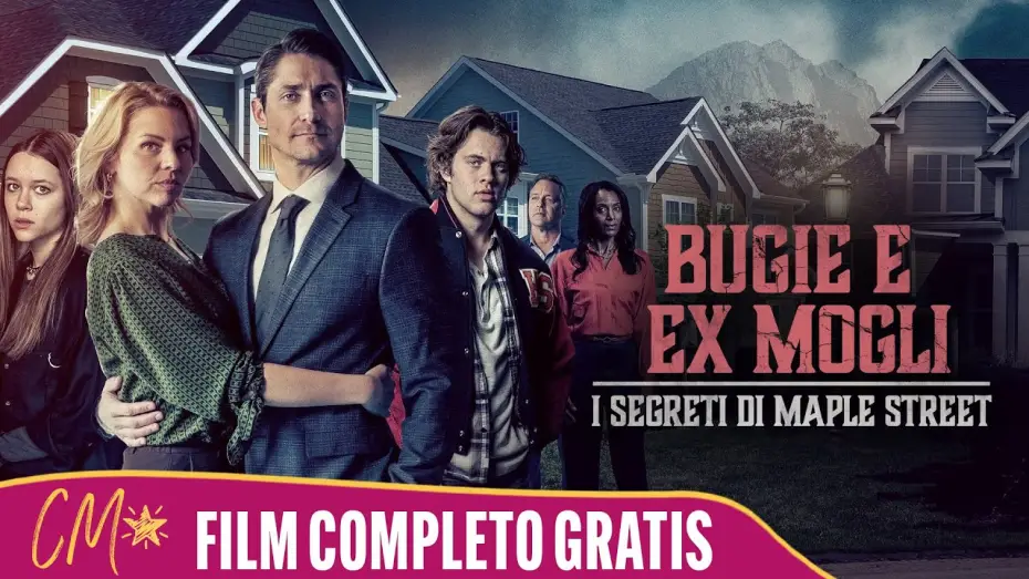 Відео до фільму Lies and Ex Wives: Secrets on Maple Street — BUGIE E EX MOGLI: I SEGRETI DI MAPLE STREET | Film THRILLER completo in italiano 🦸‍♀️ CineMadame