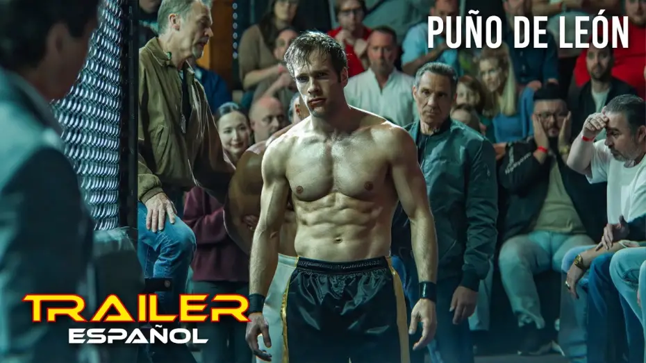 Відео до фільму Lion Fist | Pu&ntilde;o de le&oacute;n - Tr&aacute;iler espa&ntilde;ol