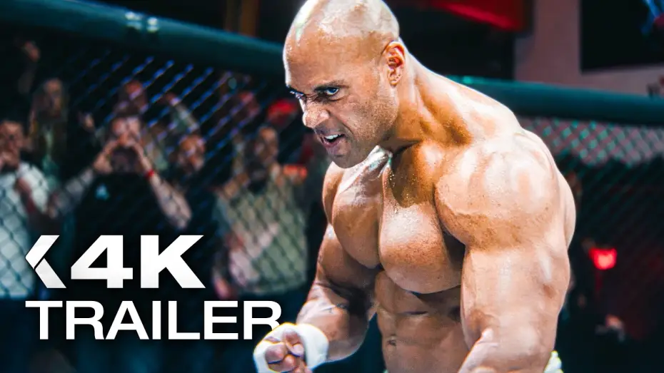 Відео до фільму Lion Fist — LION FIST Official Exclusive Trailer (2026)
